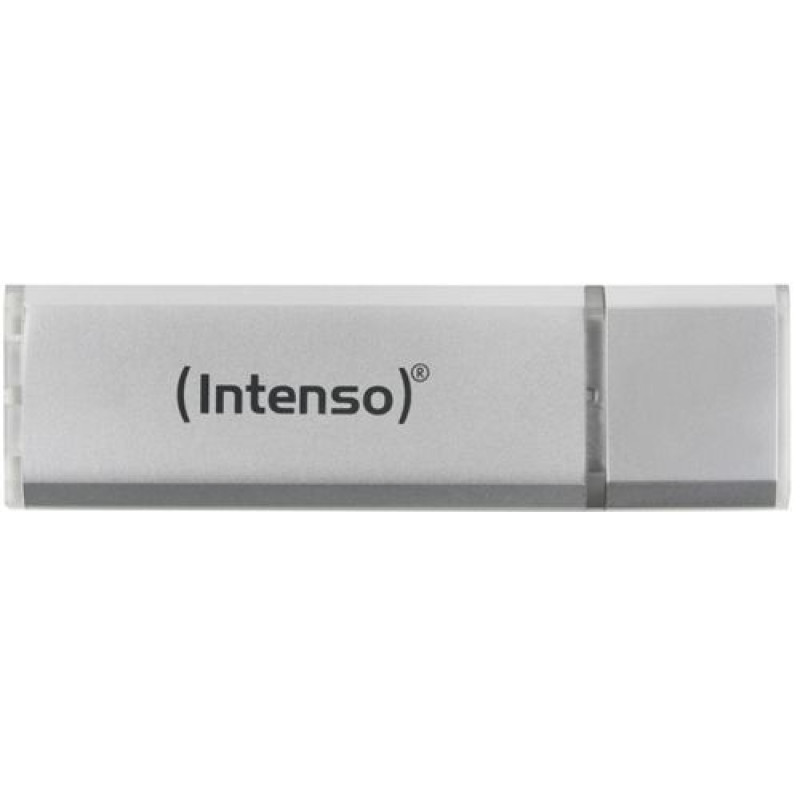 Intenso Zibatmiņa Intenso  2.0 8GB Alu Line Silver 3521462