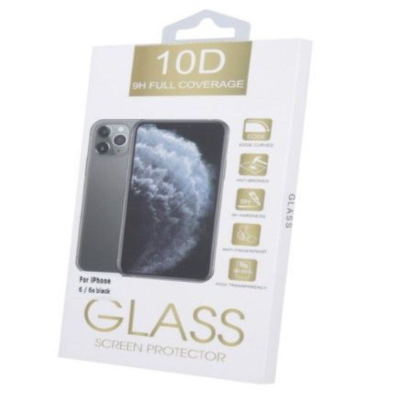 Ilike Aizsargstikls iLike Xiaomi Redmi Note 13 Pro Tempered glass 10D Black
