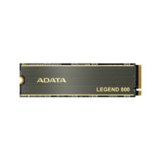 Adata Cietais disks SSD ADATA  LEGEND 800 PCIe Gen4 x4 M.2 2280 SSD 1TB