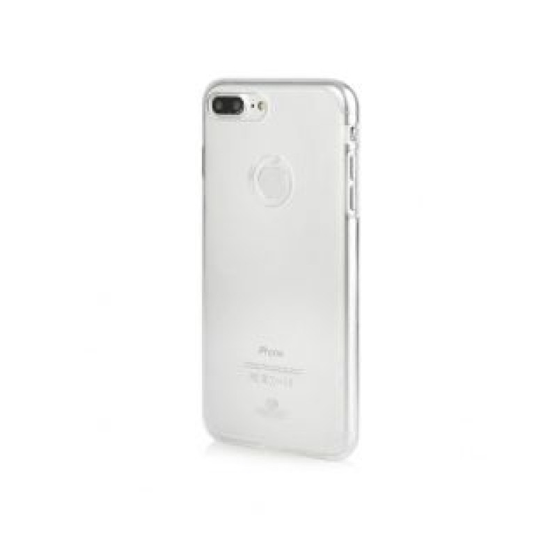 Mercury Aizmugurējais vāciņš Mercury Samsung Galaxy S8 Plus G955 Jelly case Transparent