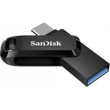 Sandisk By Western Digital Zibatmiņa SANDISK BY WESTERN DIGITAL  MEMORY DRIVE FLASH USB-C 64GB/SDDDC3-064G-G46 SANDISK