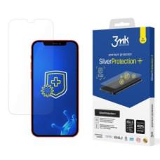 3MK Aizsargstikls 3MK  Apple iPhone 12/12 Pro - 3mk SilverProtection+