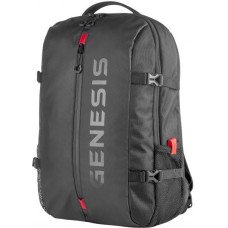 Genesis Portatīvo datoru soma Genesis  Laptop Backpack Pallad 410 Shoulder strap