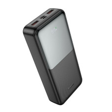 Hoco Ārējais akumulators Hoco  J136A Sirui 22.5W+PD20W fully compatible power bank(20000mAh) Black