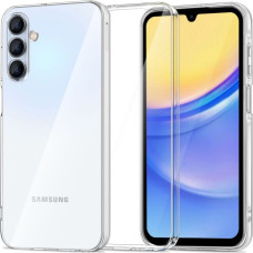 Tech-Protect Aizmugurējais vāciņš Tech-Protect  Tech-Protect FlexAir+ Case for Samsung Galaxy A15 4G / 5G - Transparent