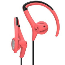 Skullcandy Vadu austiņas Skullcandy Universal Earphones Chops Bud S4CHGZ-318 Blister Grey Red