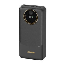 Dudao Ārējais akumulators Dudao  Powerbank Dudao K12Pro 22.5W PD 20000mAh USB-A, USB-C - black Black