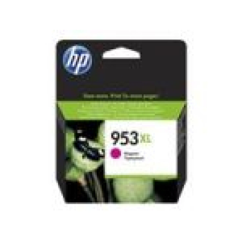HP Aksesuāri un izejmateriāli HP  HP 953 XL Ink Cartridge Magenta