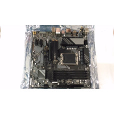 Gigabyte Pamatplate Intel procesorsiem Gigabyte  SALE OUT.  B760M DS3H AX 1.3 M/B |  B760M DS3H AX 1.3 M/B | Processor family Intel | Processor socket LGA1700 | DDR5 | Memory slots 4 | Supported hard disk drive interfaces SATA, M.2 | Number of SATA connec