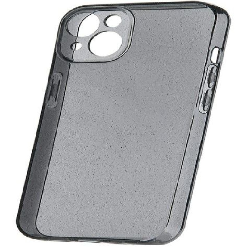 Ilike Aizmugurējais vāciņš iLike Samsung Galaxy S24 Shine case Silicone Smoked
