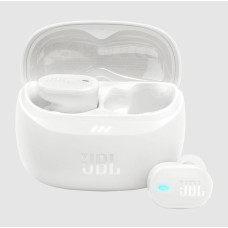 JBL Bezvadu austiņas JBL  Tune Buds 2 White