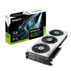 Gigabyte Grafiskās karte / Video kartes Gigabyte  GV-N406TEAGLEOC ICE-8GD 1.0 |