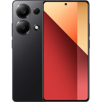 Xiaomi Viedtālrunis Xiaomi  Redmi Note 13 Pro 8/256GB Midnight Black