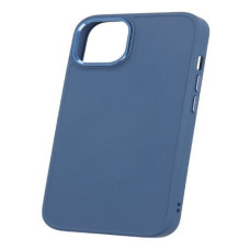 Ilike Aizmugurējais vāciņš iLike Samsung Satin case for Samsung Galaxy A33 5G dark blue