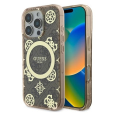 Guess Aizmugurējais vāciņš Guess  Guess GUHMP16LH4PYEEW iPhone 16 Pro 6.3
