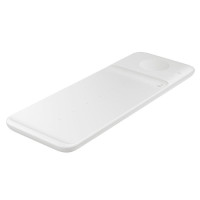 Samsung Bezvadu lādētājs Samsung  Wireless Charger Trio 9W White
