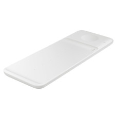 Samsung Bezvadu lādētājs Samsung  Wireless Charger Trio 9W White