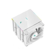 Deepcool Dzesētājs Deepcool  | CPU Air Cooler | AK620 Digital WH | Intel, AMD