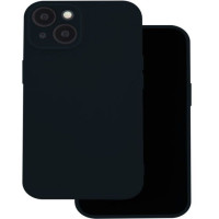 Ilike Aizmugurējais vāciņš iLike Samsung Galaxy S24 FE Silicon case Black