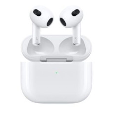 Apple Vadu austiņas Apple  HEADSET AIRPODS 3RD GEN//CHARGING CASE MPNY3