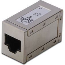 Digitus Kabelis Digitus  CAT6 Modular Coupling AT-AG 8/8 C6S