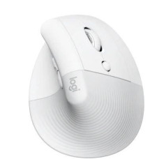 Logitech Datora pele Logitech  MOUSE USB OPTICAL WRL VERTICAL/WHITE RIGH 910-006475