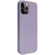 Ilike Aizmugurējais vāciņš iLike Apple iPhone 12 / 12 Pro Silicone plastic case Eco Print Design Flower