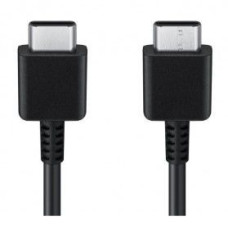 Samsung Kabelis Samsung  Cable USB-C to USB-C 45W 5A Black