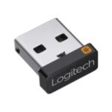 Logitech Datora tastatūra Logitech  LOGI USB Unifying Receiver N/A EMEA