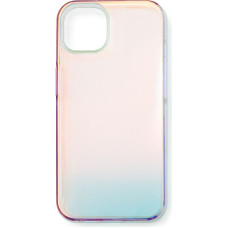 Ilike Aizmugurējais vāciņš iLike Samsung Aurora Case Case for Samsung Galaxy A13 5G Neon Gel Cover Gold
