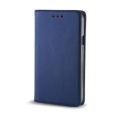 Ilike Atveramie maciņi iLike Xiaomi Redmi 9C / 10A Smart Magnet case Navy Blue