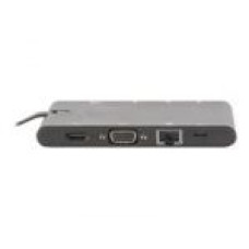 Assman Electronic Datoru piederumi Assman electronic  DIGITUS Universal Travel Docking Station