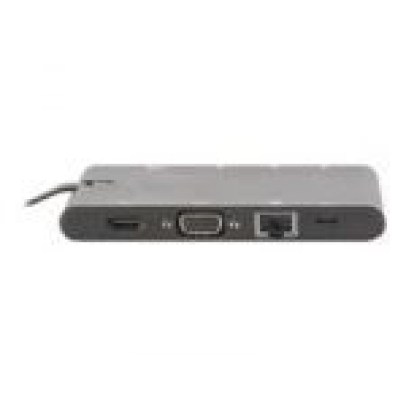 Assman Electronic Datoru piederumi Assman electronic  DIGITUS Universal Travel Docking Station