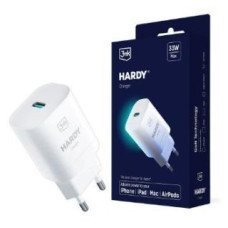 3MK Adapteris 3MK  3mk Hardy Charger 33W White