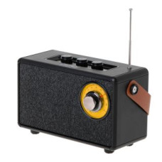 Camry Skaļruņi Camry  Speaker with radio | CR 1902 B | 5 W | Bluetooth | Black | Wireless connection