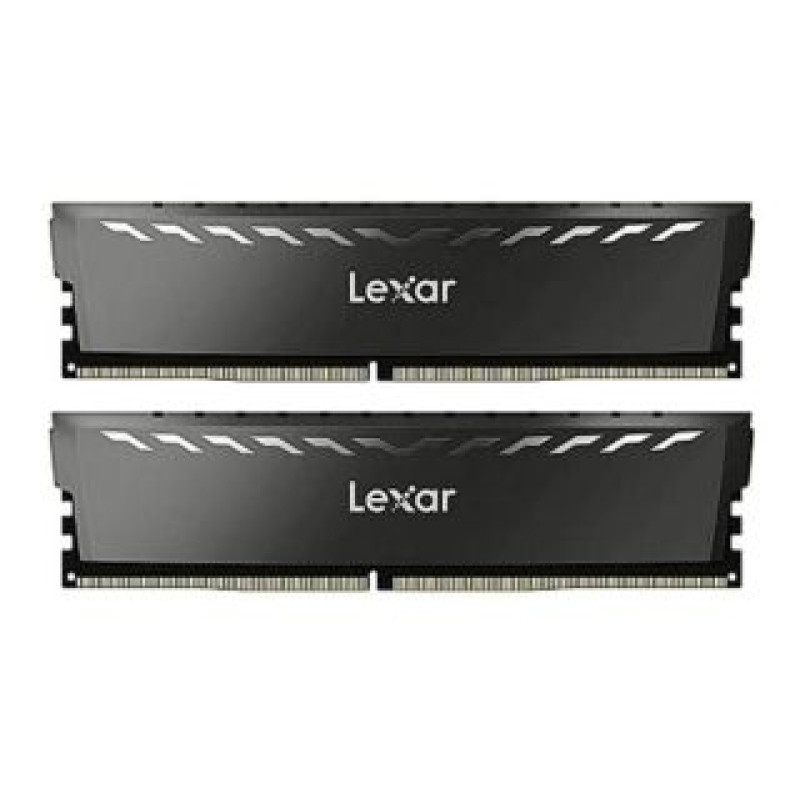 Lexar Operatīv atmiņa DDR4 Lexar  MEMORY DIMM 16GB PC25600 DDR4/K2 LD4BU008G-R3200GDXG