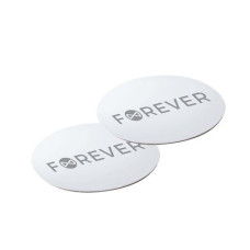 Forever Auto turētājs Forever  Universal Sticker For Magnetic Holder 2 PCS