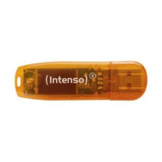 Intenso Zibatmiņa Intenso  MEMORY DRIVE FLASH USB2 64GB/3502490