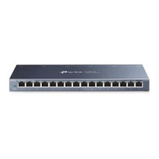 Tp-Link Nevadāms centrmezgls TP-Link  Switch||Desktop/pedestal|16x10Base-T / 100Base-TX / 1000Base-T|TL-SG116