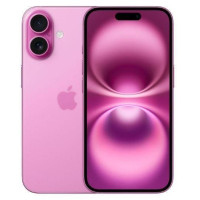 Apple Viedtālrunis Apple  MOBILE PHONE IPHONE 16/256GB PINK MYEG3