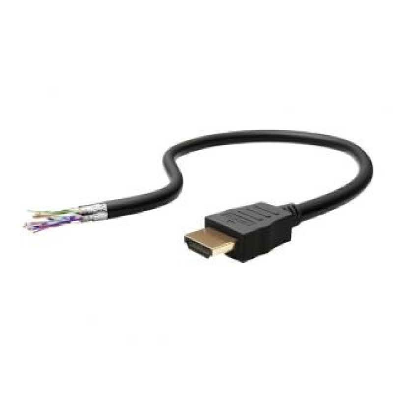 Goobay Monitoru piederums Goobay  47575 Ultra-high-speed HDMI Cable | HDMI | 3 m