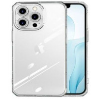 Ilike Aizmugurējais vāciņš iLike Apple IPHONE 11 ARMOR ANTISHOCK Transparent