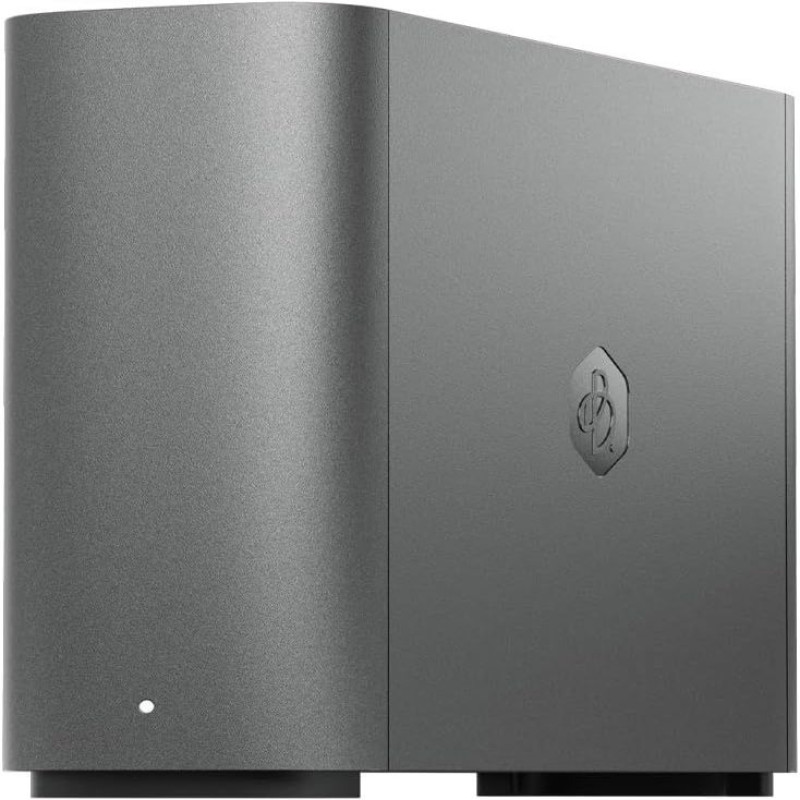 Synology Zibatmiņa Synology  BeeStation BST170-8T | Intel Celeron | J4125 | 4 GB | DDR4