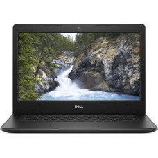 Dell Portatīvais dators Dell  Vostro 14 3401 14 Full HD i3-1005G1 8 GB 256GB SSD EN W10P Black