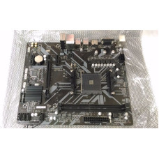 Gigabyte Pamatplate Intel procesorsiem Gigabyte  SALE OUT.  B450M H 1.0 |  | USED, REFURBISHED, WITHOUT ORIGINAL PACKAGING AND ACCESSORIES, ONLY BACK PANEL INCLUDED