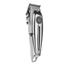 Adler Matu trimmeris Adler  Proffesional Hair clipper AD 2831 Cordless or corded, Number of length steps 6, Silver