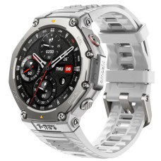 Huami Viedpulksteni HUAMI  SMARTWATCH AMAZFIT T-REX 3/HAZE GRAY W2322GL6N