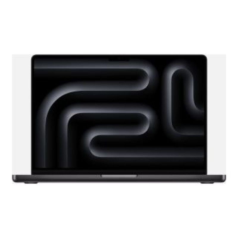 Apple Portatīvais dators Apple  MacBook | Pro | Space Black | 14 