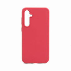 Connect Aizmugurējais vāciņš Connect Samsung Galaxy S23 FE Premium Quality Magnetic Soft Touch Silicone Case Camelia