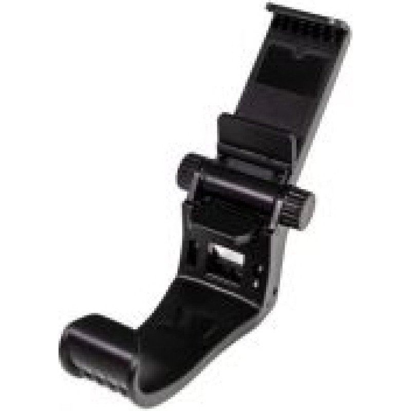 Steelseries Auto turētājs STEELSERIES  60165 Adjustable, Smartgrip, Black, 6.5